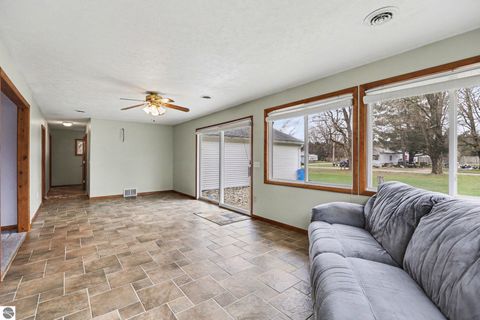 Tiny photo for 214 Sherman Street, Mesick, MI 49668 (MLS # 1943912)