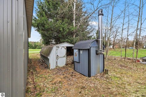 Tiny photo for 214 Sherman Street, Mesick, MI 49668 (MLS # 1943912)