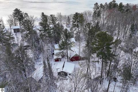 Tiny photo for 103 Red Bird Legion Drive, Roscommon, MI 48653 (MLS # 1942319)