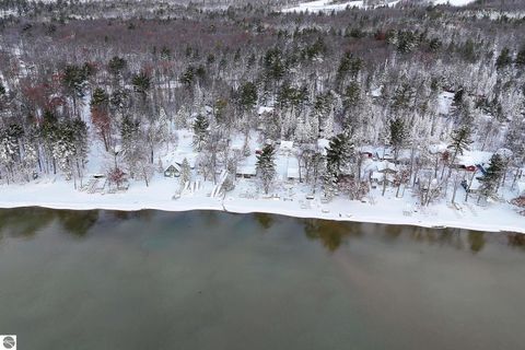 Tiny photo for 103 Red Bird Legion Drive, Roscommon, MI 48653 (MLS # 1942319)