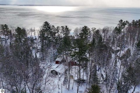 Tiny photo for 103 Red Bird Legion Drive, Roscommon, MI 48653 (MLS # 1942319)