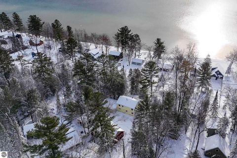 Tiny photo for 103 Red Bird Legion Drive, Roscommon, MI 48653 (MLS # 1942319)