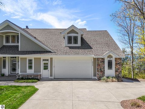 Tiny photo for 6525 Peninsula Drive, Traverse City, MI 49686 (MLS # 1945236)