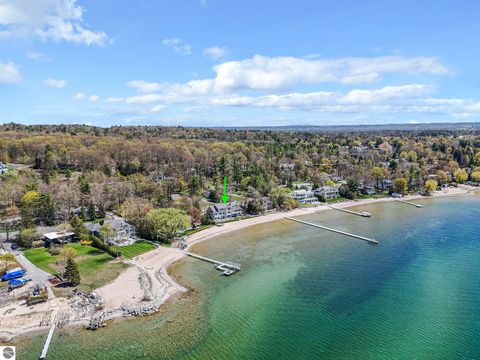 Tiny photo for 6525 Peninsula Drive, Traverse City, MI 49686 (MLS # 1945236)