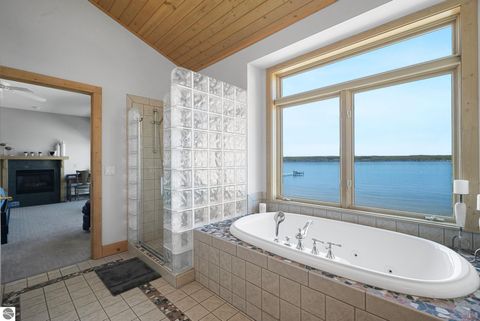 Tiny photo for 6525 Peninsula Drive, Traverse City, MI 49686 (MLS # 1945236)