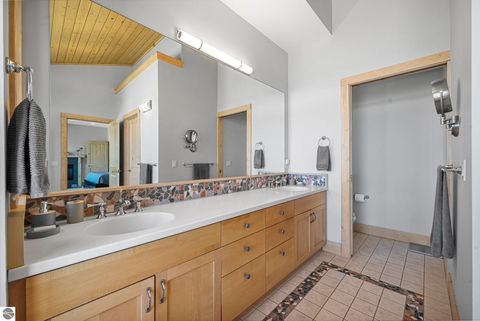 Tiny photo for 6525 Peninsula Drive, Traverse City, MI 49686 (MLS # 1945236)