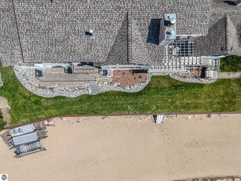 Tiny photo for 6525 Peninsula Drive, Traverse City, MI 49686 (MLS # 1945236)