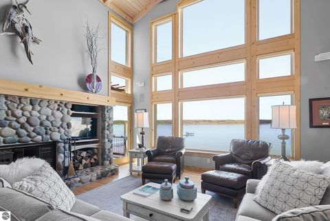 Tiny photo for 6525 Peninsula Drive, Traverse City, MI 49686 (MLS # 1945236)