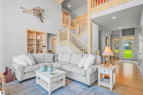 Tiny photo for 6525 Peninsula Drive, Traverse City, MI 49686 (MLS # 1945236)