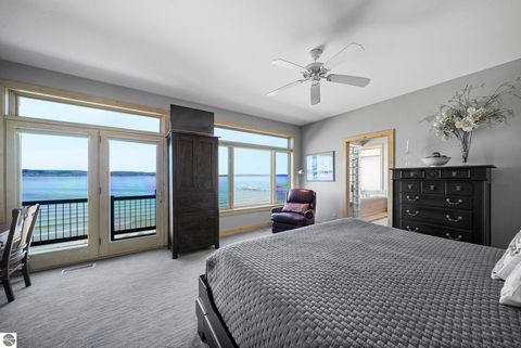 Tiny photo for 6525 Peninsula Drive, Traverse City, MI 49686 (MLS # 1945236)
