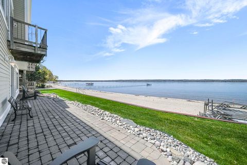 Tiny photo for 6525 Peninsula Drive, Traverse City, MI 49686 (MLS # 1945236)