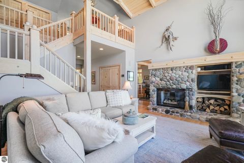 Tiny photo for 6525 Peninsula Drive, Traverse City, MI 49686 (MLS # 1945236)