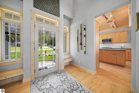 Tiny photo for 6525 Peninsula Drive, Traverse City, MI 49686 (MLS # 1945236)