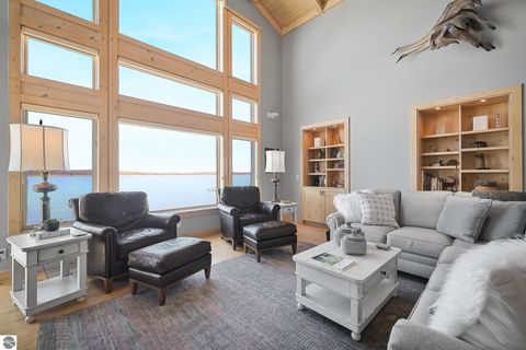 Tiny photo for 6525 Peninsula Drive, Traverse City, MI 49686 (MLS # 1945236)