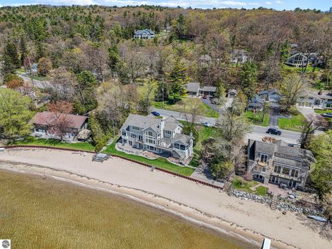 Tiny photo for 6525 Peninsula Drive, Traverse City, MI 49686 (MLS # 1945236)