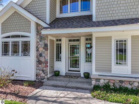 Tiny photo for 6525 Peninsula Drive, Traverse City, MI 49686 (MLS # 1945236)