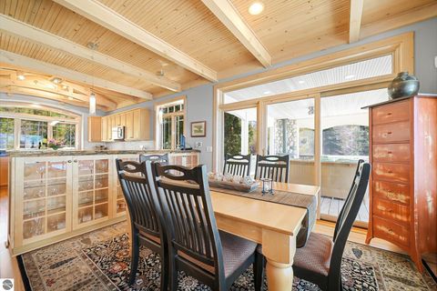 Tiny photo for 6525 Peninsula Drive, Traverse City, MI 49686 (MLS # 1945236)