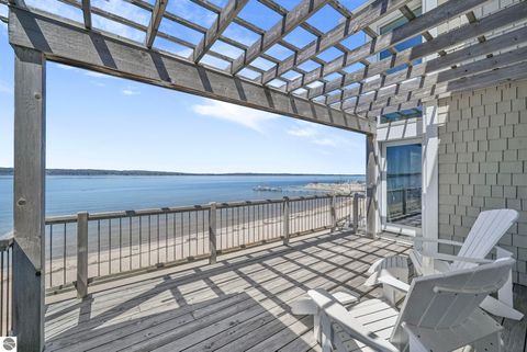 Tiny photo for 6525 Peninsula Drive, Traverse City, MI 49686 (MLS # 1945236)