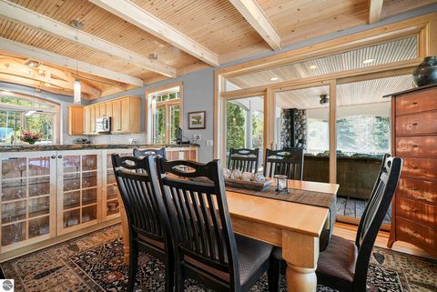 Tiny photo for 6525 Peninsula Drive, Traverse City, MI 49686 (MLS # 1945236)