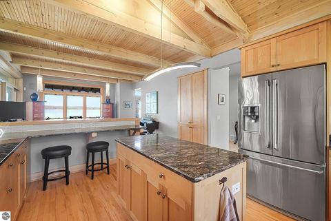 Tiny photo for 6525 Peninsula Drive, Traverse City, MI 49686 (MLS # 1945236)
