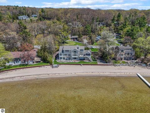 Tiny photo for 6525 Peninsula Drive, Traverse City, MI 49686 (MLS # 1945236)