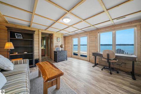 Tiny photo for 6525 Peninsula Drive, Traverse City, MI 49686 (MLS # 1945236)