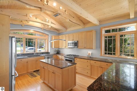 Tiny photo for 6525 Peninsula Drive, Traverse City, MI 49686 (MLS # 1945236)