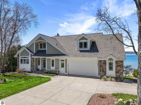 Tiny photo for 6525 Peninsula Drive, Traverse City, MI 49686 (MLS # 1945236)