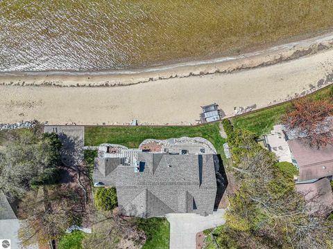 Tiny photo for 6525 Peninsula Drive, Traverse City, MI 49686 (MLS # 1945236)