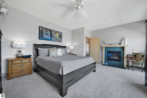 Tiny photo for 6525 Peninsula Drive, Traverse City, MI 49686 (MLS # 1945236)