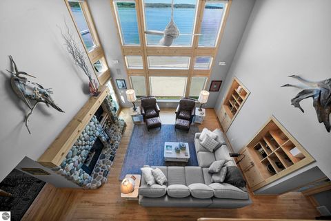 Tiny photo for 6525 Peninsula Drive, Traverse City, MI 49686 (MLS # 1945236)