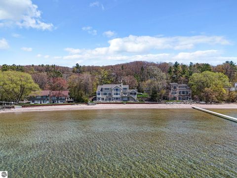 Tiny photo for 6525 Peninsula Drive, Traverse City, MI 49686 (MLS # 1945236)