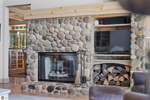 Tiny photo for 6525 Peninsula Drive, Traverse City, MI 49686 (MLS # 1945236)