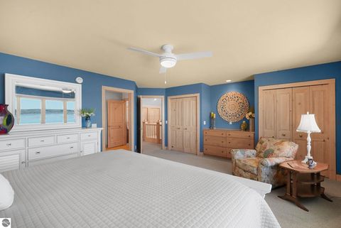Tiny photo for 6525 Peninsula Drive, Traverse City, MI 49686 (MLS # 1945236)