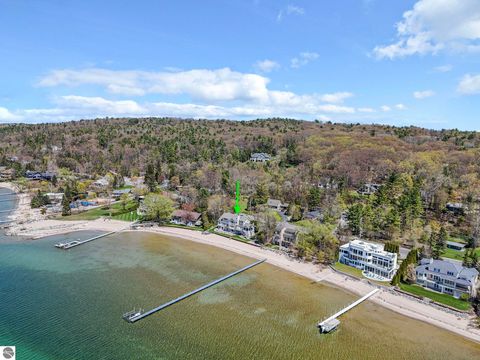Tiny photo for 6525 Peninsula Drive, Traverse City, MI 49686 (MLS # 1945236)