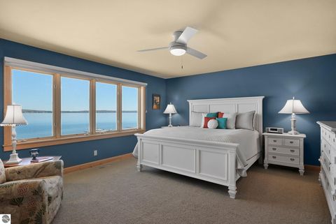 Tiny photo for 6525 Peninsula Drive, Traverse City, MI 49686 (MLS # 1945236)