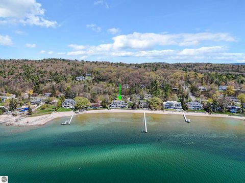 Tiny photo for 6525 Peninsula Drive, Traverse City, MI 49686 (MLS # 1945236)