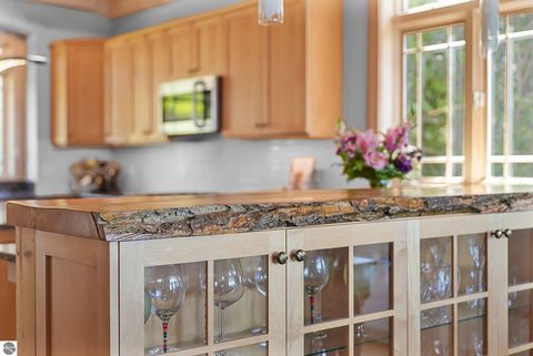 Tiny photo for 6525 Peninsula Drive, Traverse City, MI 49686 (MLS # 1945236)