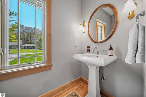 Tiny photo for 6525 Peninsula Drive, Traverse City, MI 49686 (MLS # 1945236)