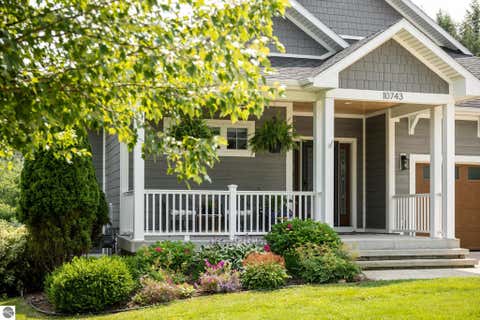 Tiny photo for 10743 Shrewbury Street, Traverse City, MI 49684 (MLS # 1948729)