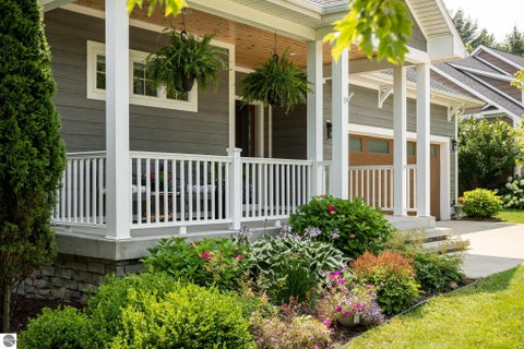 Tiny photo for 10743 Shrewbury Street, Traverse City, MI 49684 (MLS # 1948729)