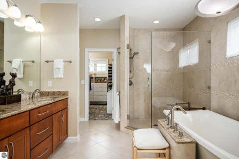 Tiny photo for 10743 Shrewbury Street, Traverse City, MI 49684 (MLS # 1948729)