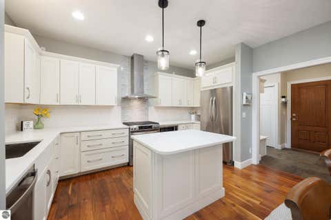 Tiny photo for 10743 Shrewbury Street, Traverse City, MI 49684 (MLS # 1948729)