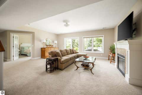 Tiny photo for 10743 Shrewbury Street, Traverse City, MI 49684 (MLS # 1948729)