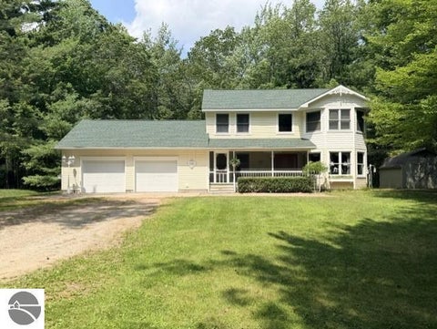 Photo of 1111 E Washington Street, East Tawas, MI 48730 (MLS # 1949903)