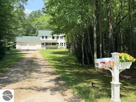 Tiny photo for 1111 E Washington Street, East Tawas, MI 48730 (MLS # 1949903)