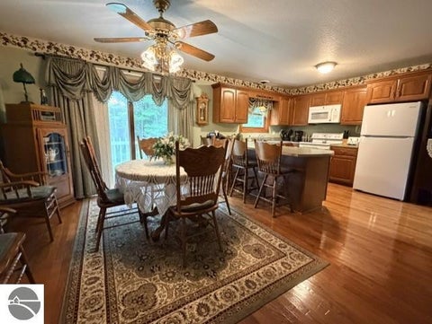 Tiny photo for 1111 E Washington Street, East Tawas, MI 48730 (MLS # 1949903)