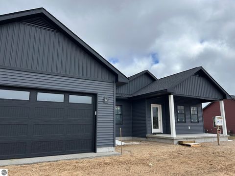 Photo of 4150 Long Wood Drive, Traverse City, MI 49685 (MLS # 1943464)