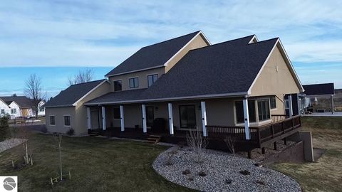 Photo of 7072 Wolverine View Drive, Williamsburg, MI 49690 (MLS # 1942065)