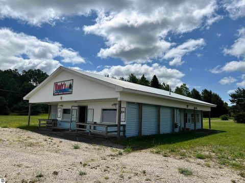 Tiny photo for 6020 E 34 Road, Cadillac, MI 49601 (MLS # 1942417)